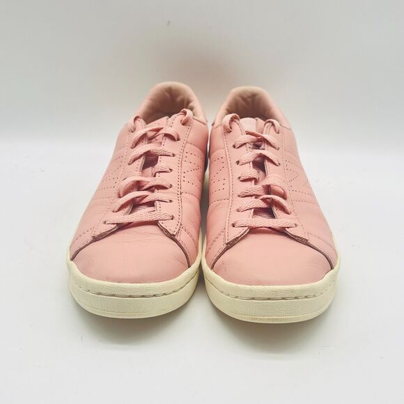 New Balance Shoes Womens 7.5 Pink Leather 791 Court J. Crew Sneakers Trainers - Picture 8 of 10